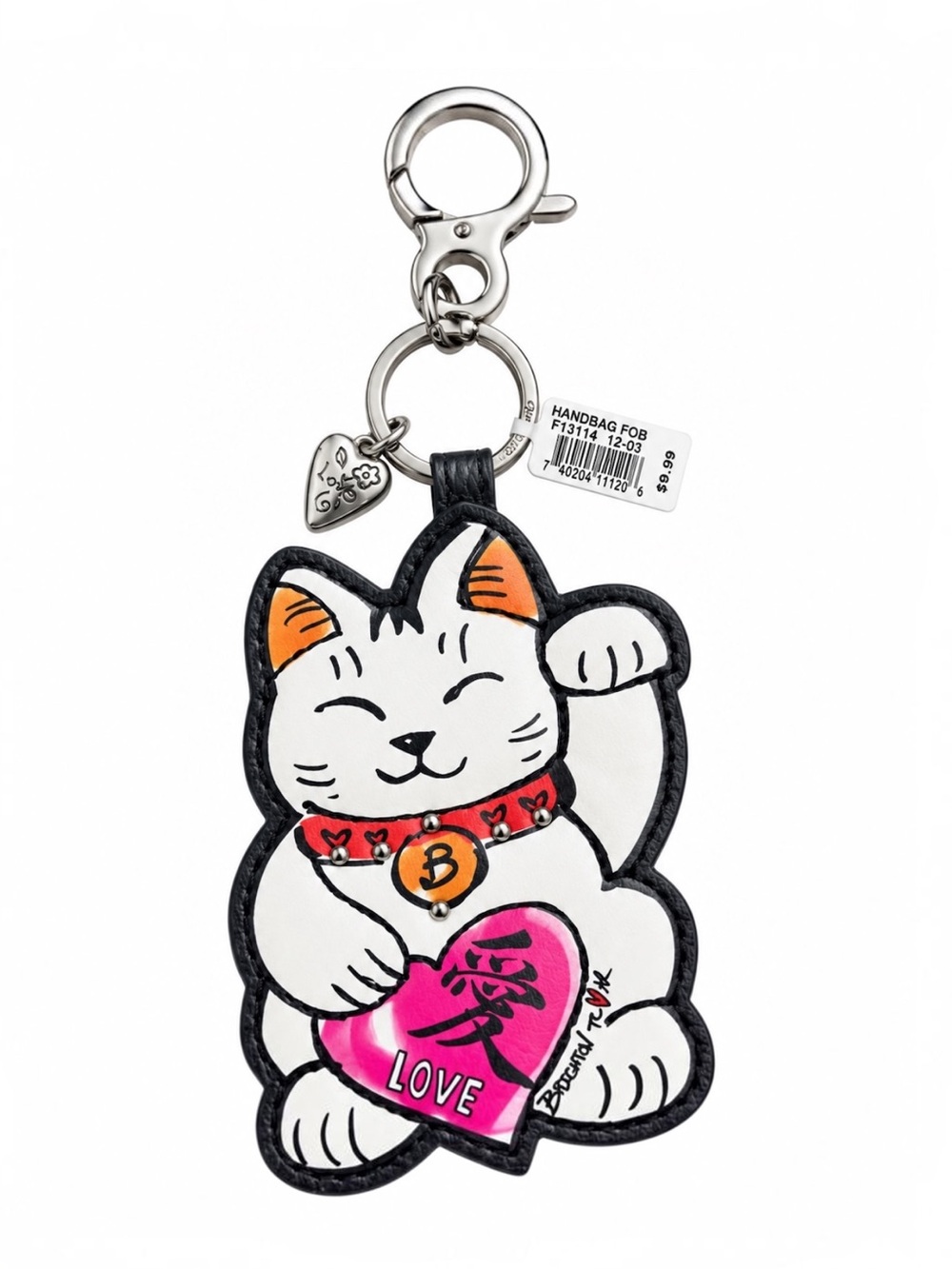 COMING SOON
Brighton From Tokyo With Love Bag Charm